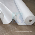 White Color Sticky Furniture Floor Protective Felt Pads